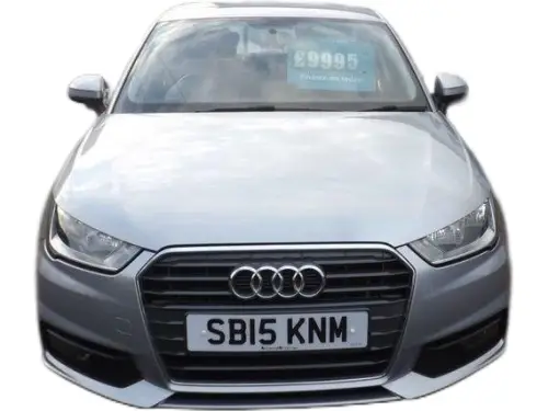 Audi A1 Sport TDI SB15 KNM