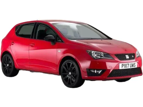 SEAT Ibiza FR Technology TSI PX17 UWS