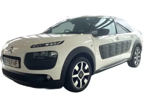 Citroën C4 Cactus Flair E-HDi S-A CY15 FAF