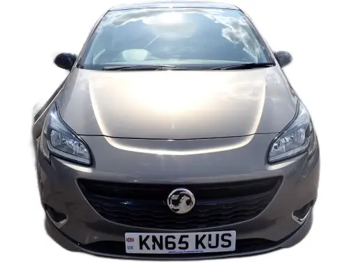 Vauxhall Corsa KN65 KUS