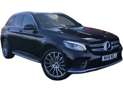 Mercedes-Benz GLC 250 D 4m AMG Line Prem A MH18 WOJ