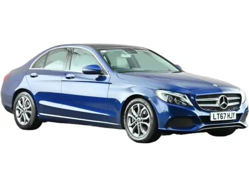 Mercedes-Benz C LT67 HJY
