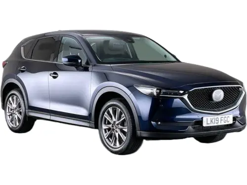 Mazda CX-5 LK19 FGC