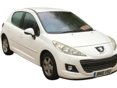 Peugeot 207 Sport BN10 VSO