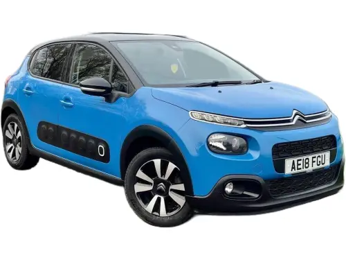 Citroën C3 AE18 FGU