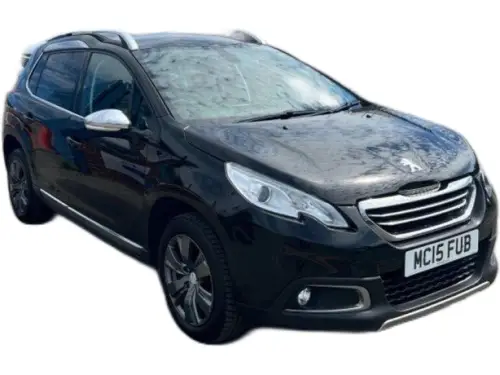 Peugeot 2008 MC15 FUB