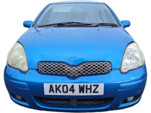 Toyota Yaris AK04 WHZ