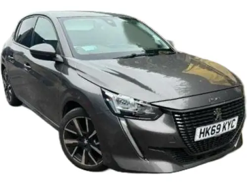 Peugeot 208 Allure PureTech S/S Auto HK69 KYC
