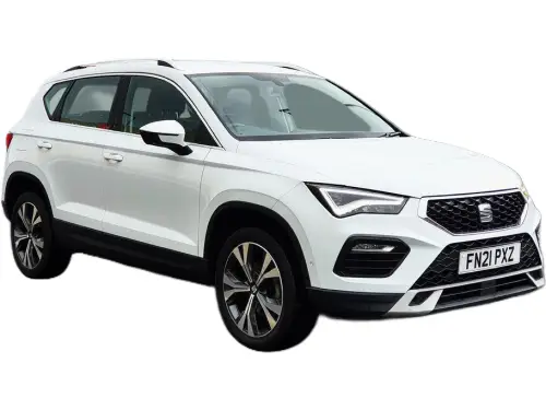SEAT Ateca SE Technology TSI Evo SA FN21 PXZ