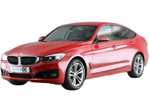 BMW 3 Series WJ14 WDE