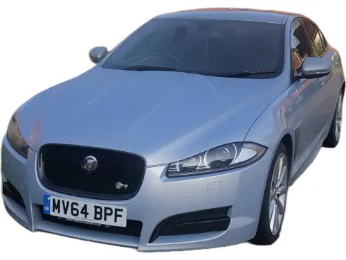 Jaguar XF MV64 BPF