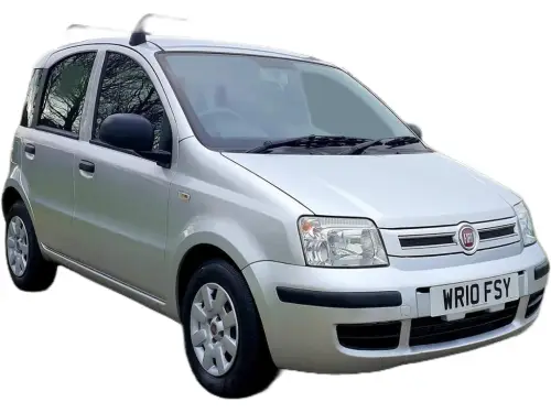 Fiat Panda WR10 FSY