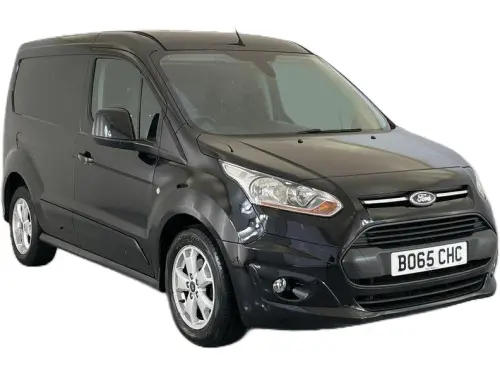 Ford Transit Connect BO65 CHC