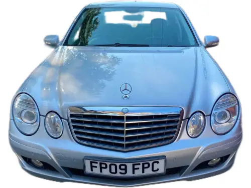 Mercedes-Benz E220 CDI Executive SE Auto FP09 FPC