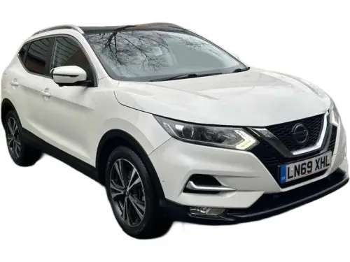 Nissan Qashqai LN69 XHL