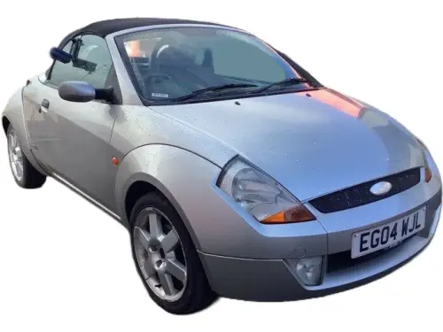 Ford Streetka Luxury EG04 WJL