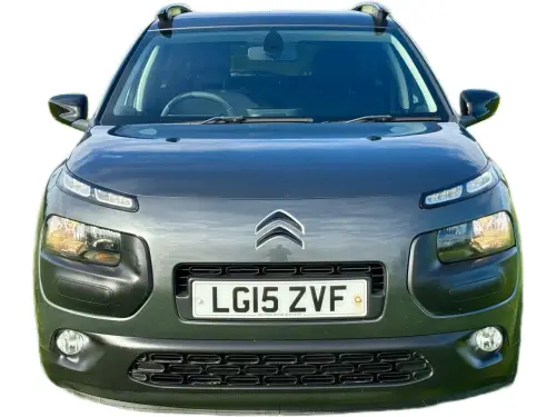 Citroën C4 LG15 ZVF