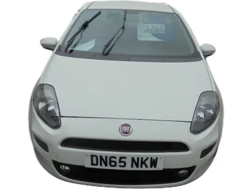 Fiat Punto DN65 NKW