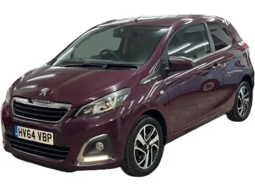Peugeot 108 HV64 VBP