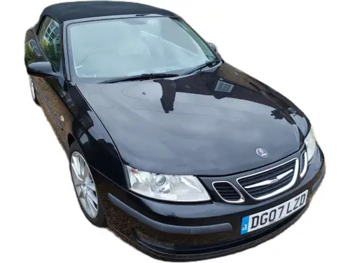 Saab 9-3 DG07 LZD