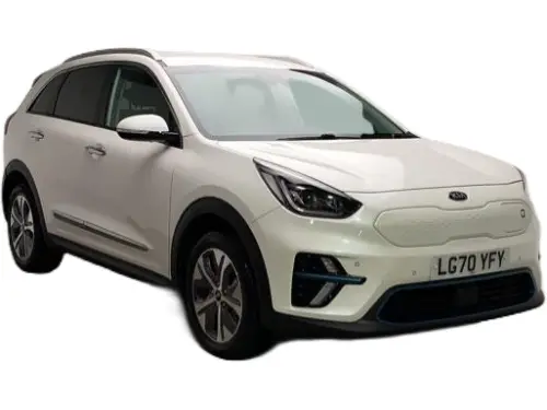 Kia Niro 4 EV LG70 YFY