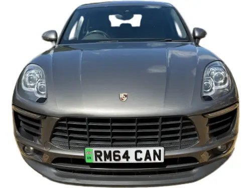 Porsche Macan RM64 CAN