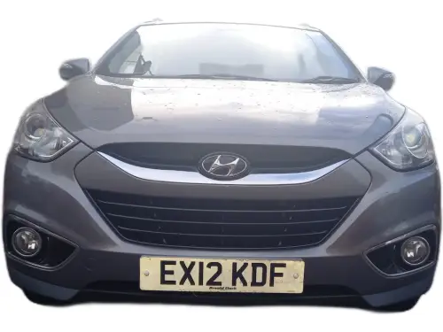 Hyundai IX35 EX12 KDF