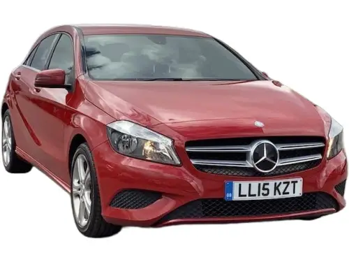 Mercedes-Benz A-Class LL15 KZT
