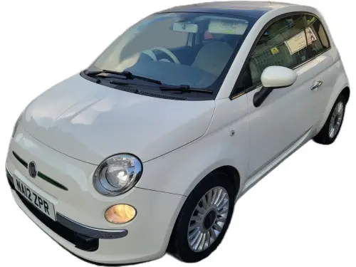 Fiat 500 NA12 ZPR