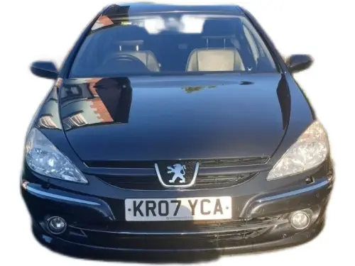 Peugeot 607 KR07 YCA