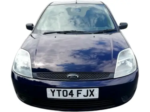 Ford Fiesta LX Semi-Auto YT04 FJX