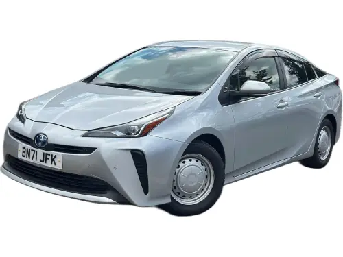 Toyota Prius BN71 JFK