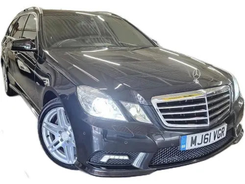 Mercedes-Benz E MJ61 VGR