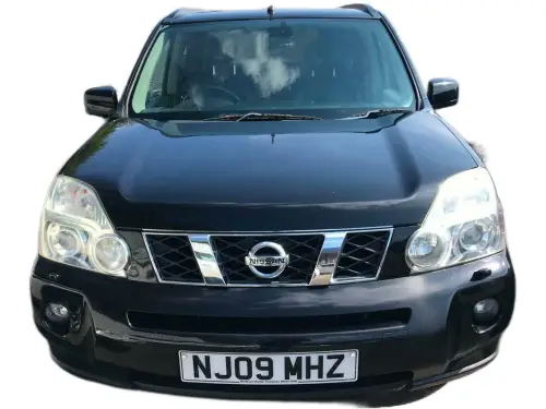 Nissan X-Trail Aventura Expl dCi NJ09 MHZ