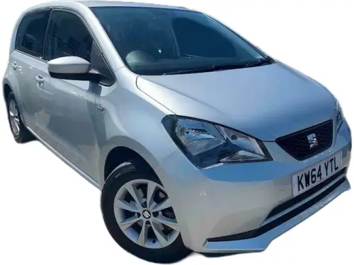 SEAT MII Toca KW64 YTL