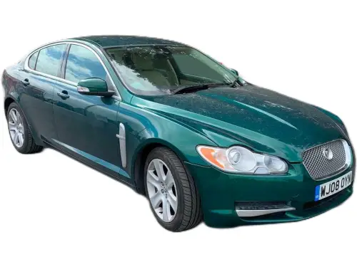 Jaguar XF Premium Luxury D V6 A WJ08 OYN