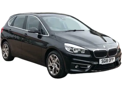 BMW 220d xDrive Luxury Auto SG18 OFP