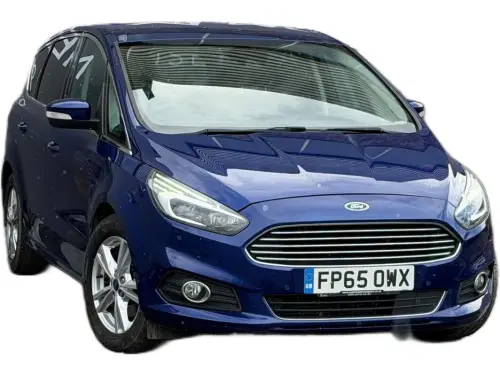 Ford S-MAX FP65 OWX
