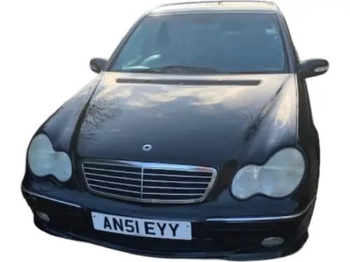 Mercedes-Benz C AN51 EYY