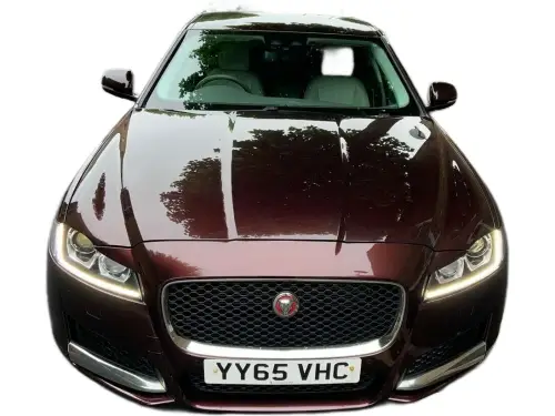 Jaguar XF Prestige D Auto YY65 VHC