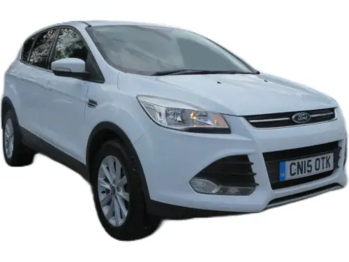 Ford Kuga CN15 OTK