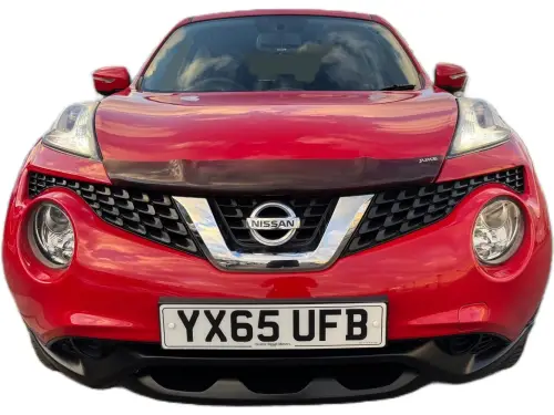 Nissan Juke YX65 UFB