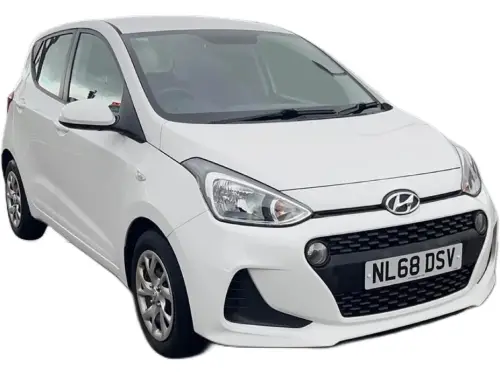 Hyundai I10 NL68 DSV