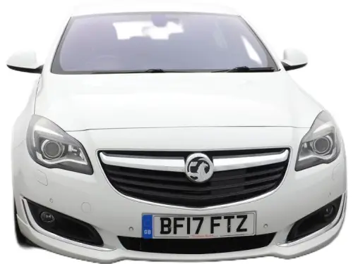 Vauxhall Insignia BF17 FTZ
