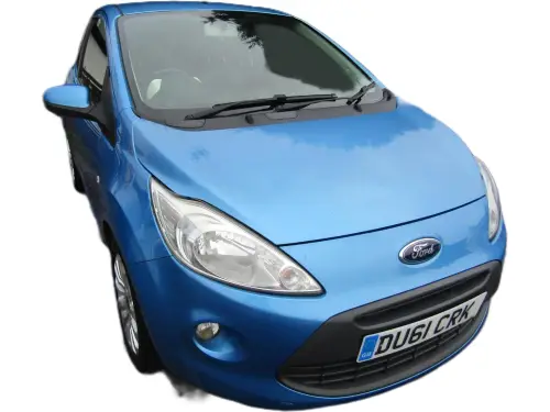 Ford KA DU61 CRK