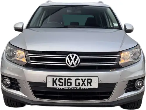Volkswagen Tiguan KS16 GXR