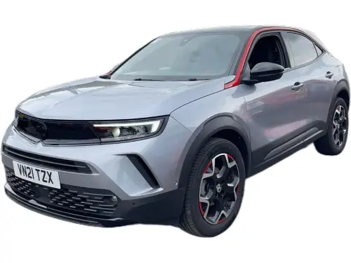 Vauxhall Mokka SRi Nav Premium Turbo A VN21 TZX