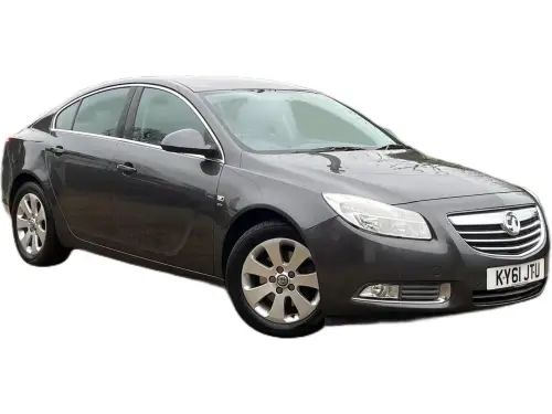 Vauxhall Insignia KY61 JTU