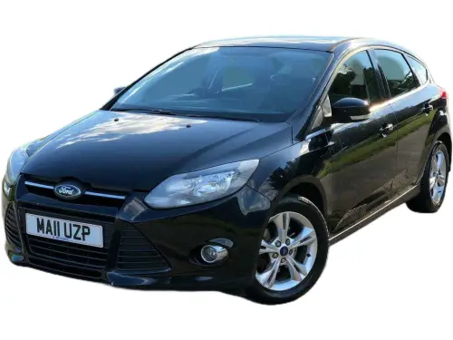 Ford Focus Zetec 105 MA11 UZP