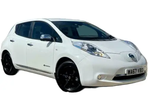Nissan Leaf WA67 VBD
